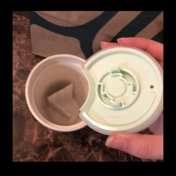 Starbucks Holiday 2021 Release: Iridescent Mermaid 12 oz Travel Mug - Picture 6 of 6